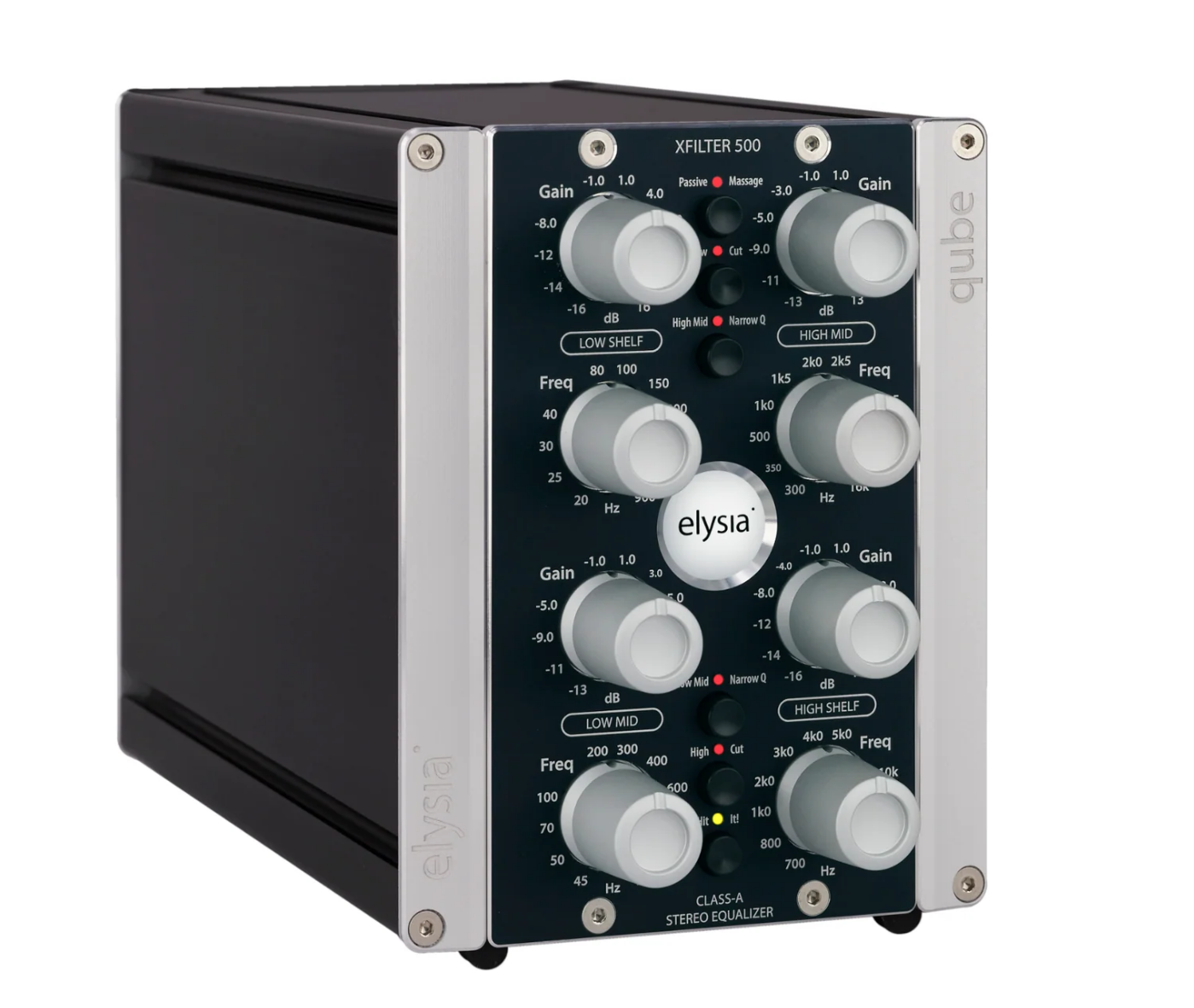 ELYSIA XFilter Qube – Image 1