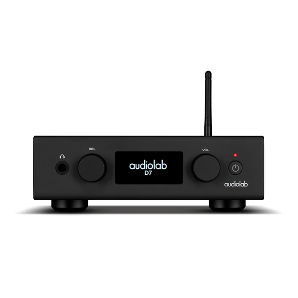 AUDIOLAB D7 Noir