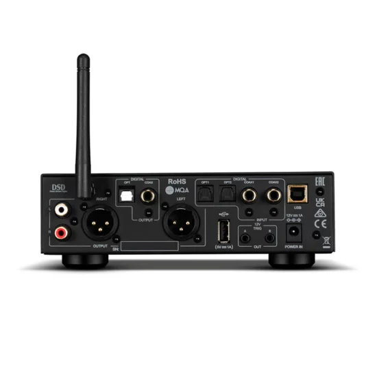 AUDIOLAB D7 Noir – Image 4