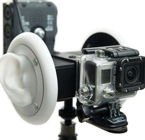 3DIO DAB Support pour caméra et enregistreur audio – Image 3