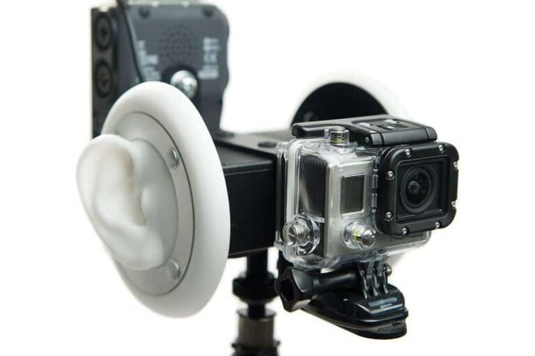 3DIO DAB Support pour caméra et enregistreur audio