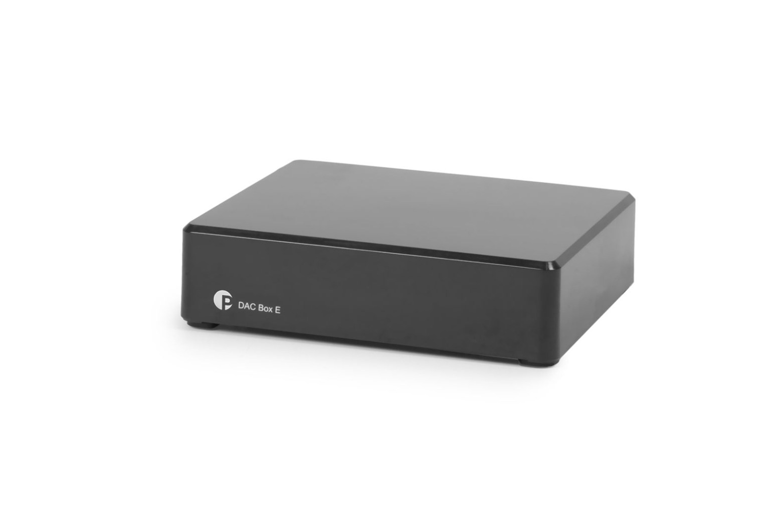 PRO-JECT DAC Box E Noir – Image 1
