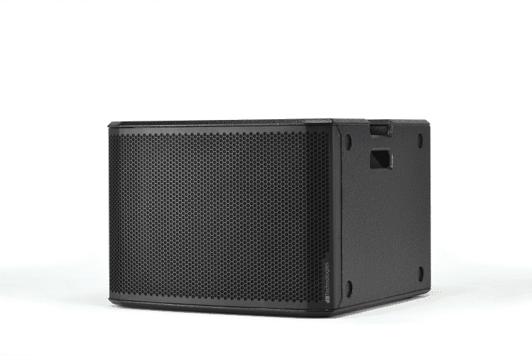 DB TECHNOLOGIES SUB-915