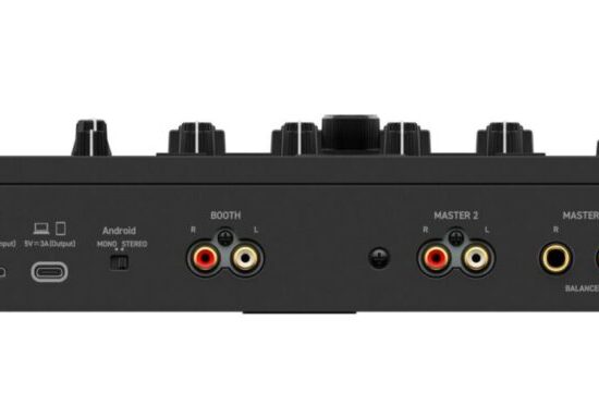 Alpha Theta DDJ-GRV6 – Image 2