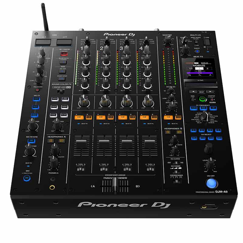 Pioneer DJM-A9 – Image 1