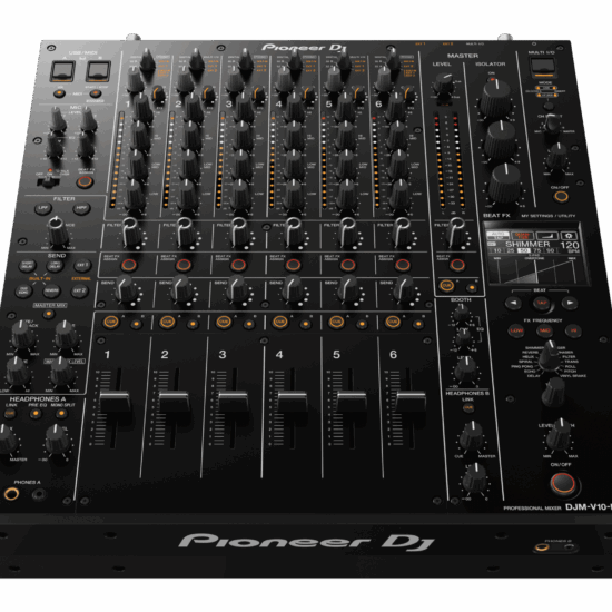 Pioneer DJM-V10 LF – Image 1