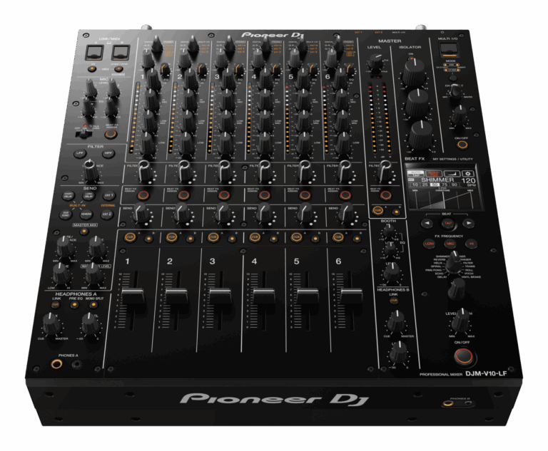 Pioneer DJM-V10 LF