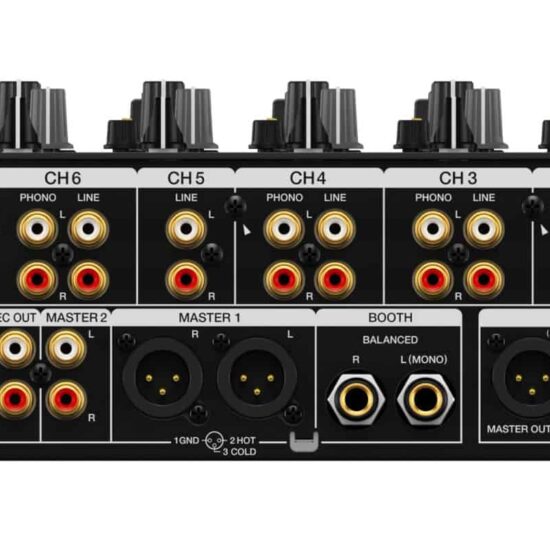 Pioneer DJM-V10 LF – Image 4