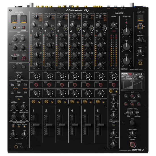Pioneer DJM-V10 LF – Image 2