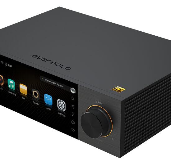 Eversolo DMP-A6 Master Edition – Lecteur Multiformat de Haute Fidélité – Image 3