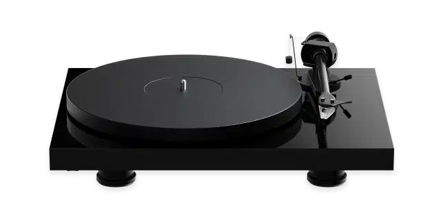 PRO-JECT Debut EVO 2 Noir Brillant