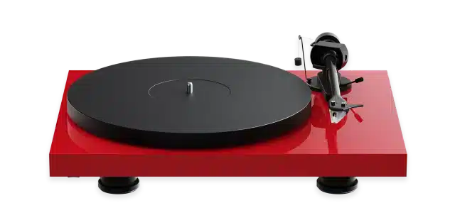 PRO-JECT Debut EVO 2 Rouge Brillant
