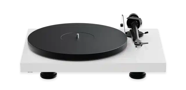 PRO-JECT Debut EVO 2 Blanc Brillant