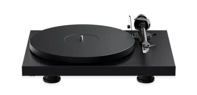 PRO-JECT Debut EVO 2 Noir Satiné