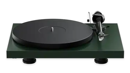 PRO-JECT Debut EVO 2 Vert Sapin Satiné