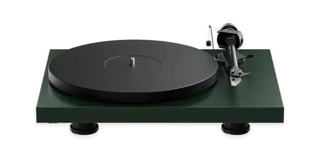 PRO-JECT Debut EVO 2 Vert Sapin Satiné