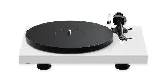 PRO-JECT Debut EVO 2 Blanc Satiné