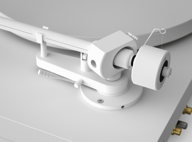 PRO-JECT Debut Pro Blanc