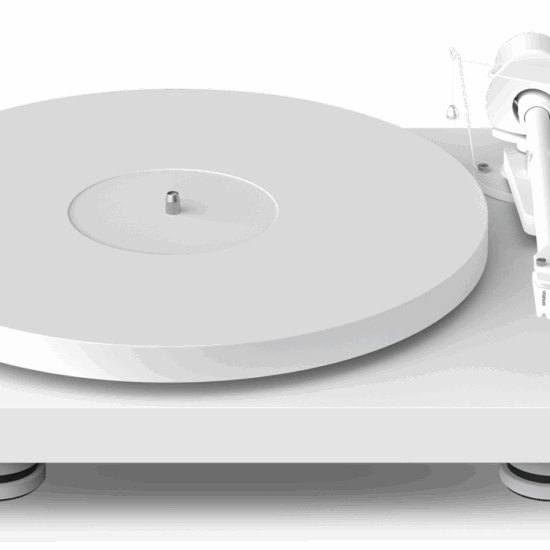 PRO-JECT Debut Pro Blanc – Image 1