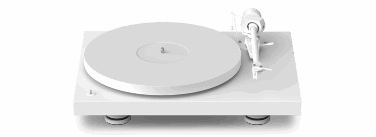 PRO-JECT Debut Pro Blanc
