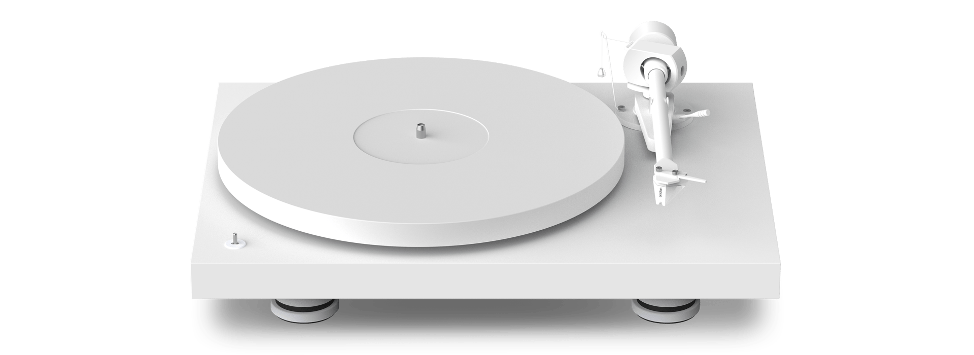 PRO-JECT Debut Pro Blanc – Image 1