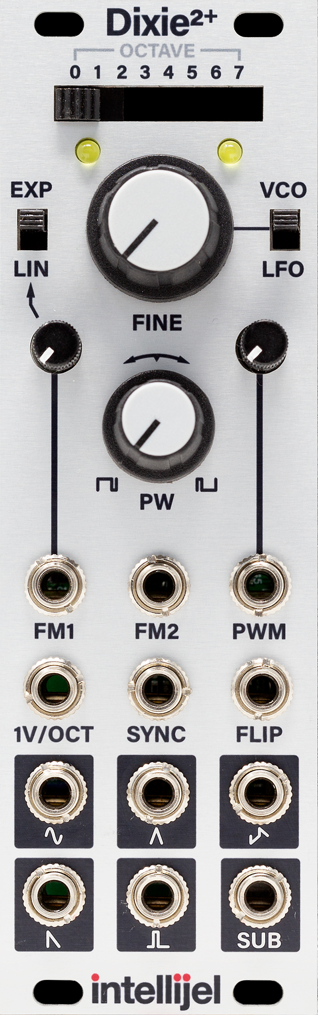 INTELLIJEL Dixie 2 +