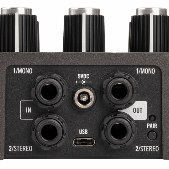 Universal Audio UAFX Dream '65 Reverb Amplifier – Image 3