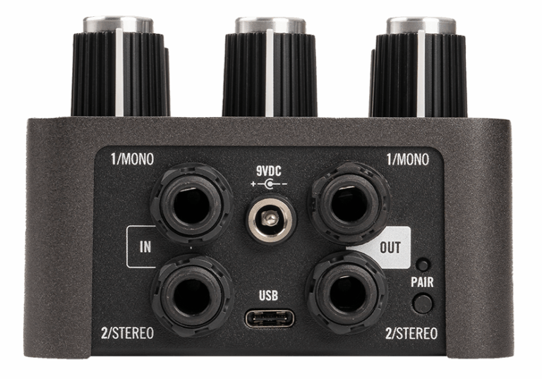 Universal Audio UAFX Dream '65 Reverb Amplifier