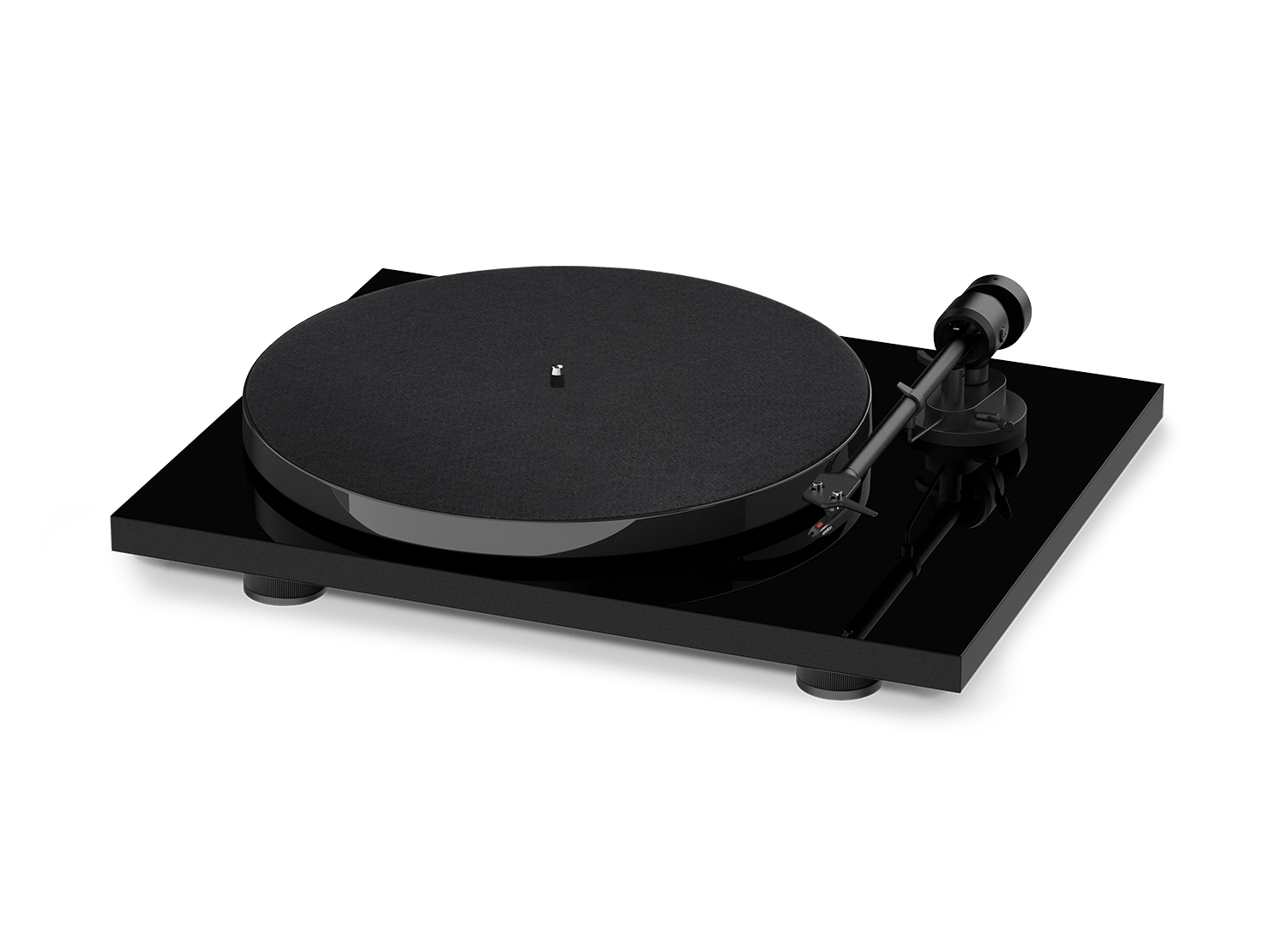 PRO-JECT E1 Phono Noir – Image 1