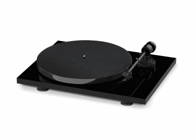 PRO-JECT E1 BT Noir