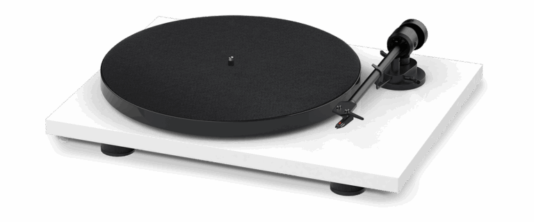 PRO-JECT E1 BT Blanc