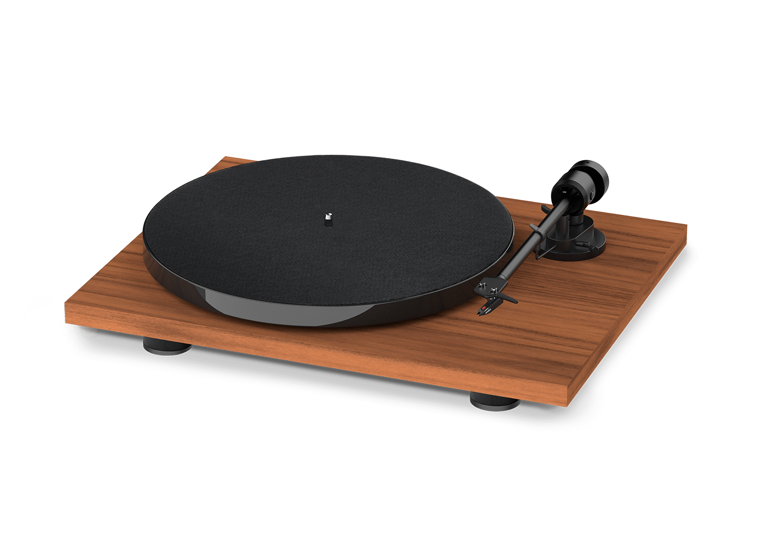 PRO-JECT E1 BT Bois – Image 1