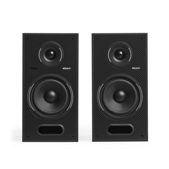 ELIPSON HORUS 6B BT ACTIVE Noir Carbone – Image 1