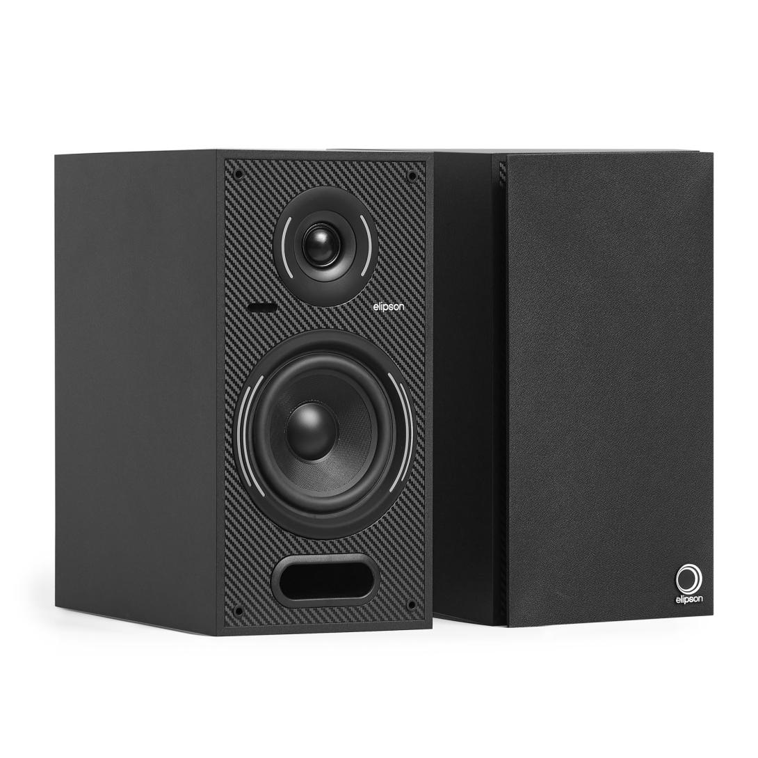 ELIPSON HORUS 6B BT ACTIVE Noir Carbone – Image 3