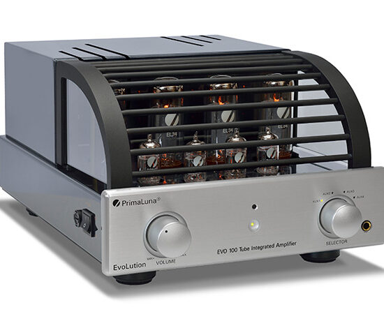 PRIMALUNA EVO 100 Gris – Image 1