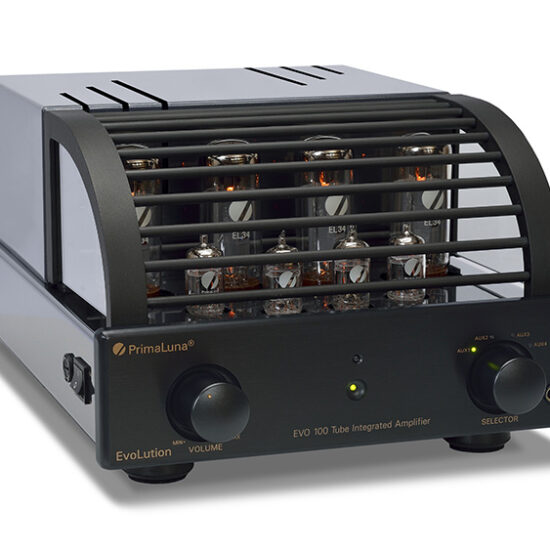 PRIMALUNA EVO 100 Noir – Image 1