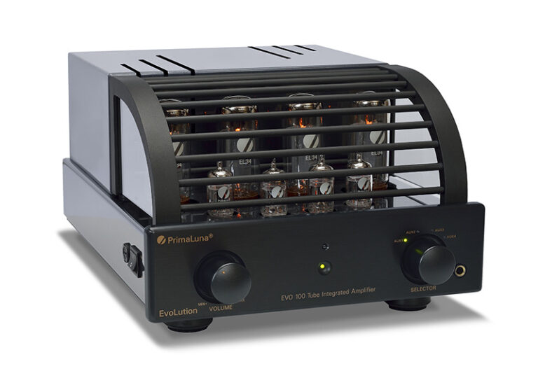 PRIMALUNA EVO 100 Noir