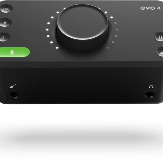 AUDIENT EVO 4 – Image 1