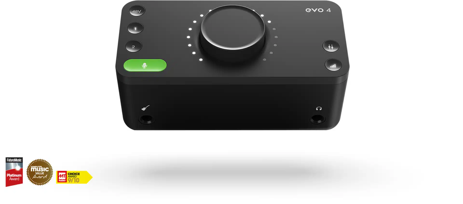 AUDIENT EVO 4 – Image 1