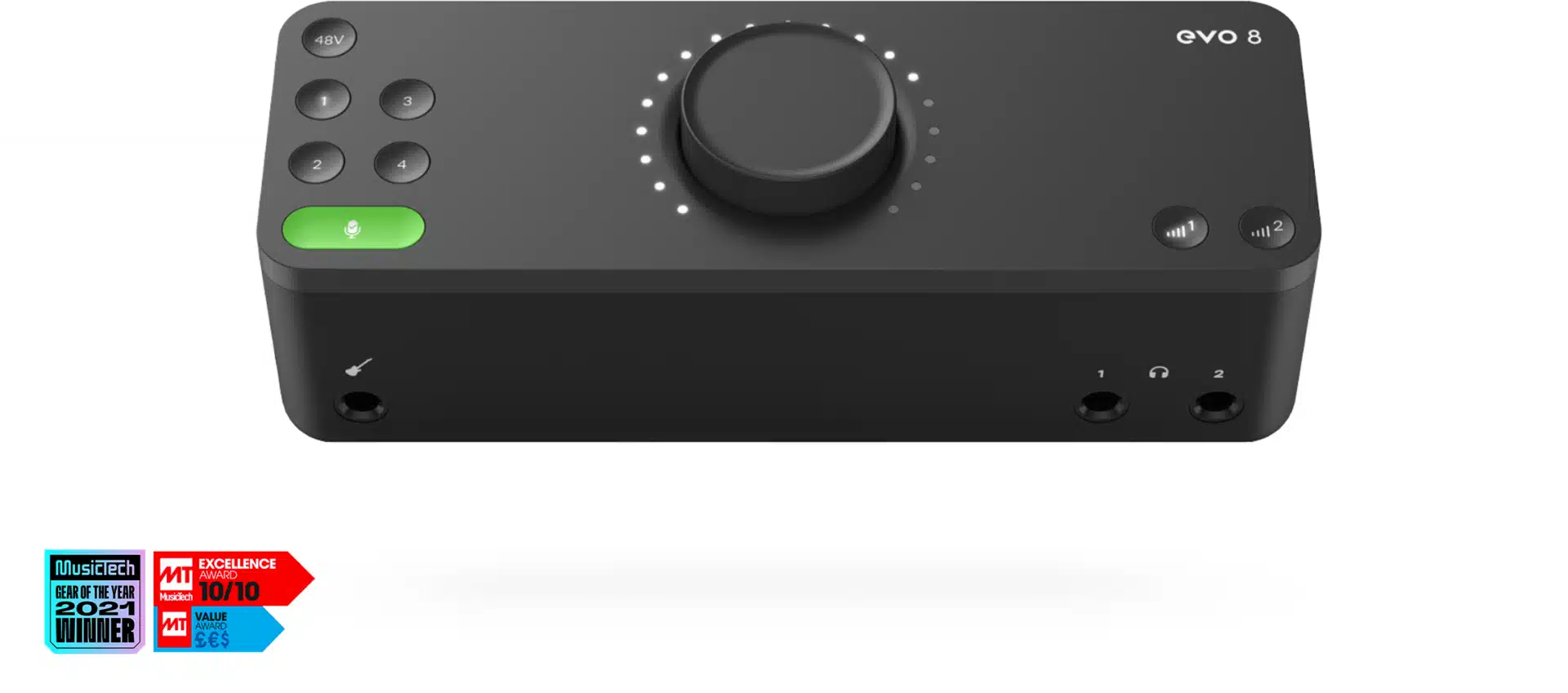 AUDIENT EVO 8 – Image 1