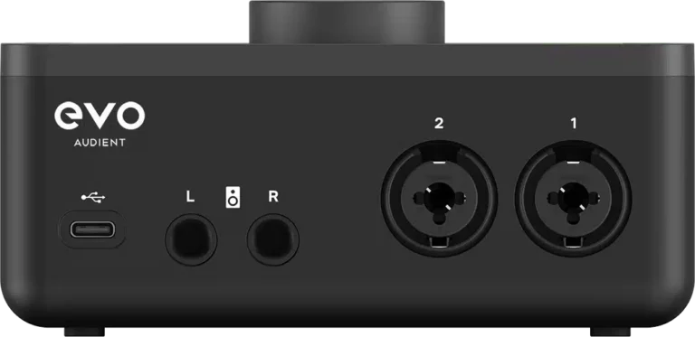 AUDIENT EVO 4