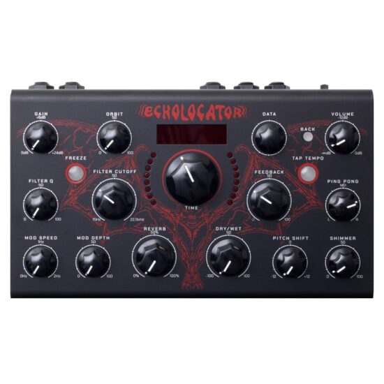 ERICA SYNTHS ECHOLOCATOR – Image 1