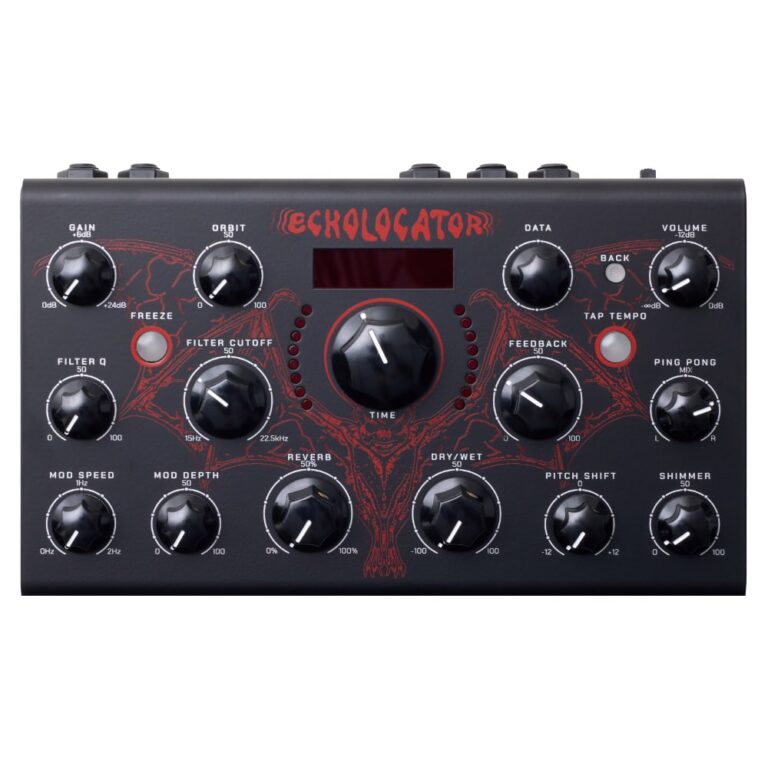 ERICA SYNTHS ECHOLOCATOR