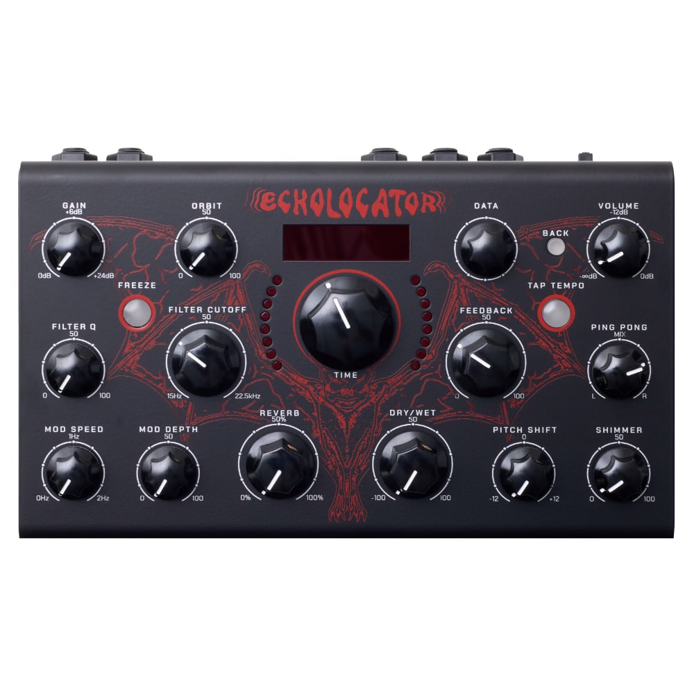 ERICA SYNTHS ECHOLOCATOR – Image 1