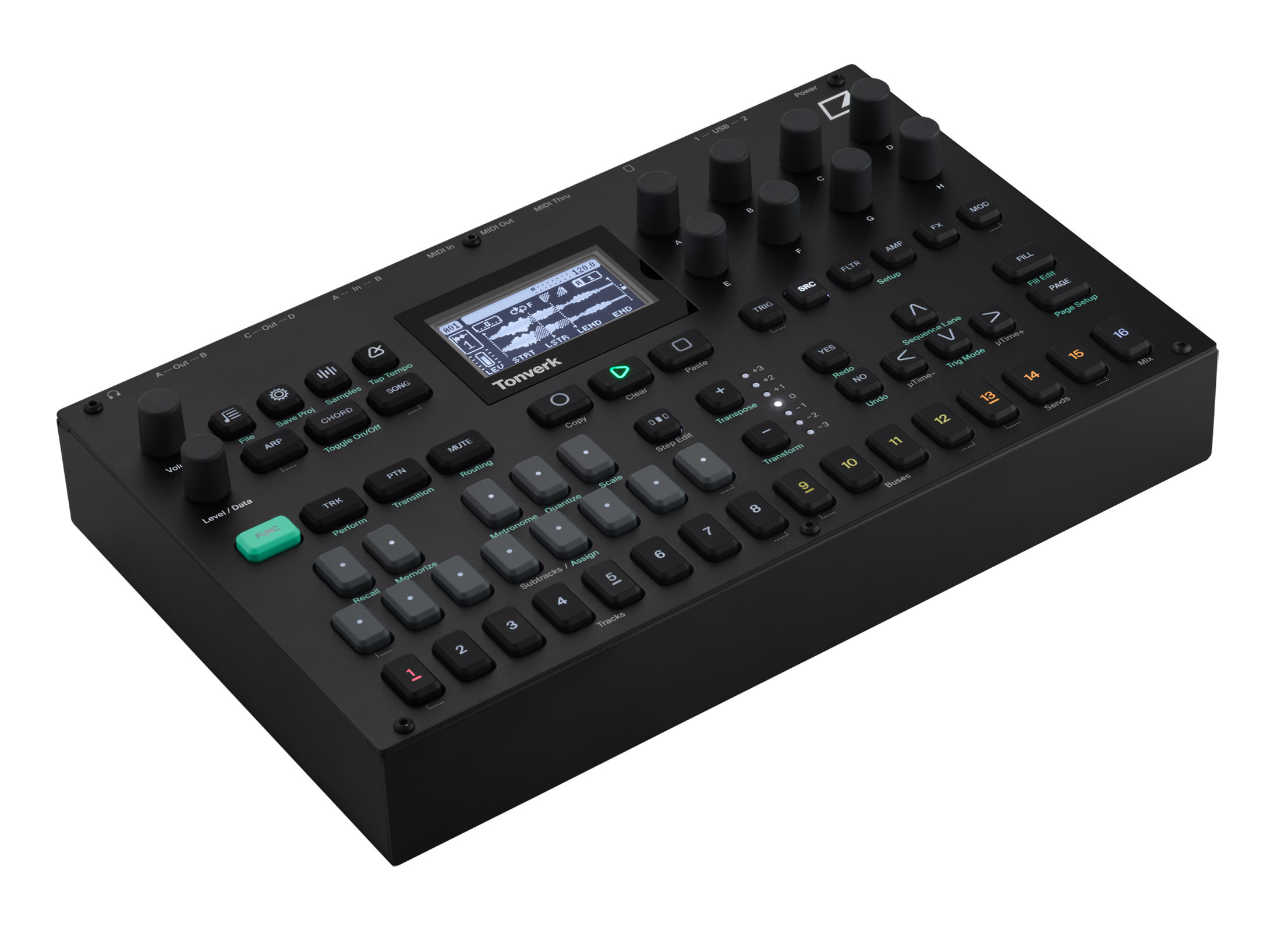 ELEKTRON TONVERK – Image 2
