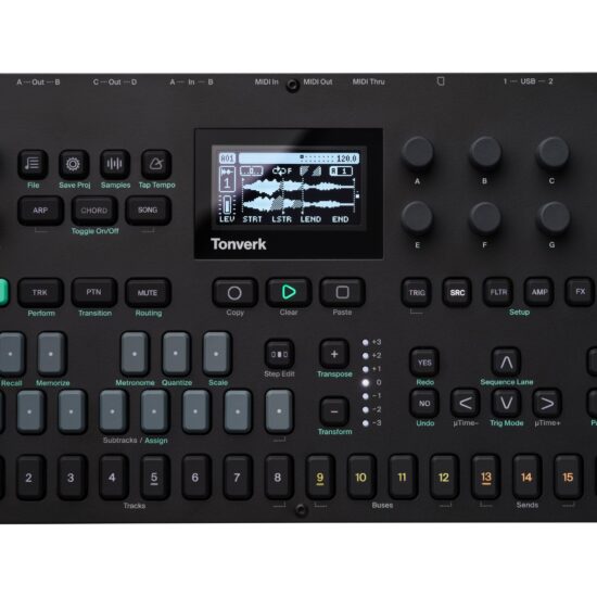 ELEKTRON TONVERK – Image 1