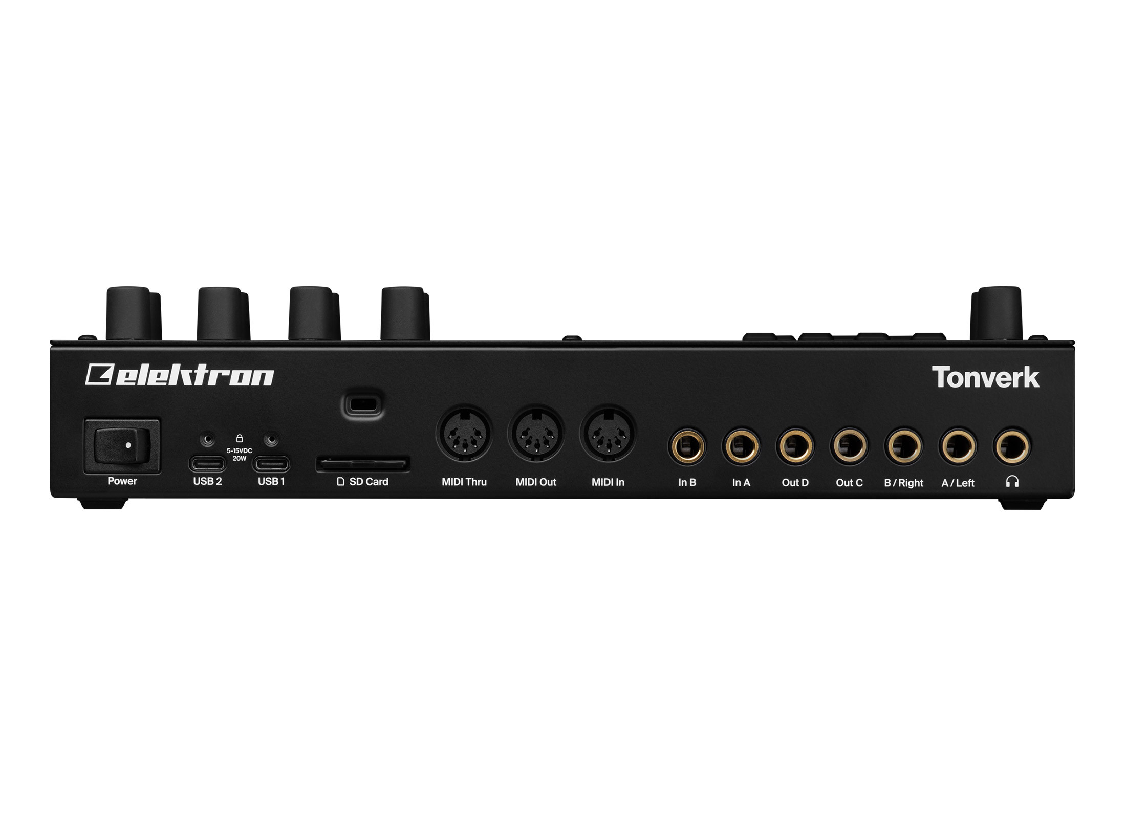 ELEKTRON TONVERK – Image 3