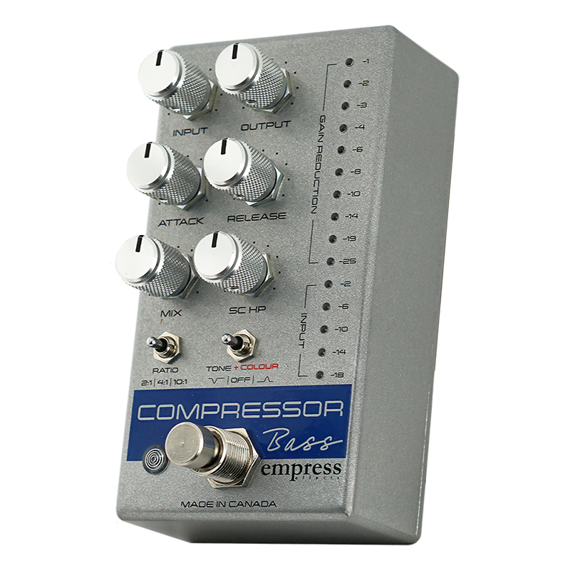 Empress Compressor Bass – Image 1