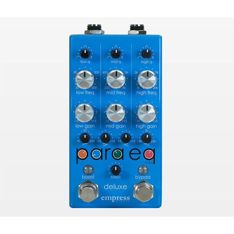 Empress ParaEq MKII Deluxe – Image 1