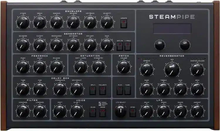 Erica Synths Steampipe